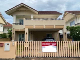 For Rent 4 Bedroom House In Hang Dong, Chiang Mai