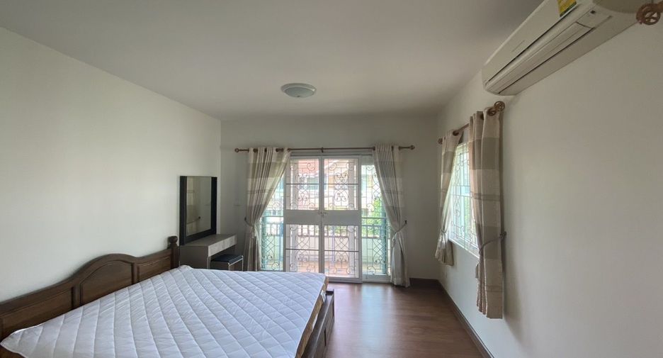For sale and for rent 4 bedrooms house in Hang Dong, Chiang Mai