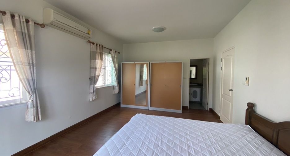 For sale and for rent 4 bedrooms house in Hang Dong, Chiang Mai