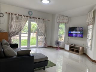 For sale and for rent 4 bedrooms house in Hang Dong, Chiang Mai