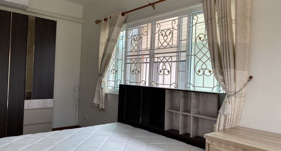 For sale and for rent 4 bedrooms house in Hang Dong, Chiang Mai