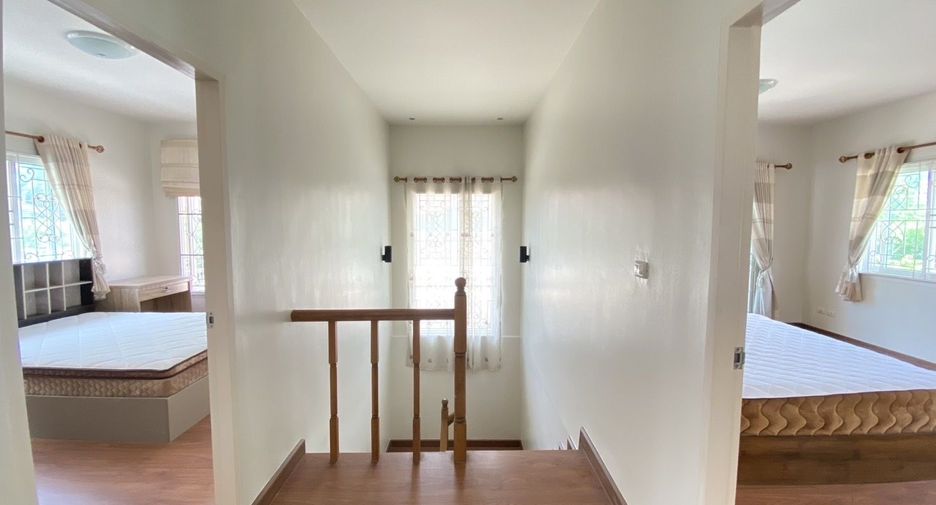 For sale and for rent 4 bedrooms house in Hang Dong, Chiang Mai