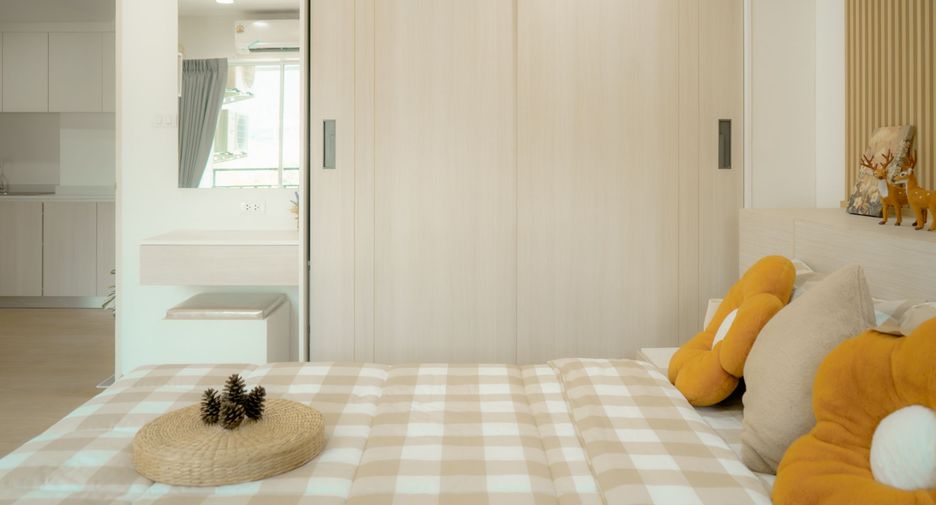 For sale 2 bedrooms condo in Mueang Chiang Mai, Chiang Mai
