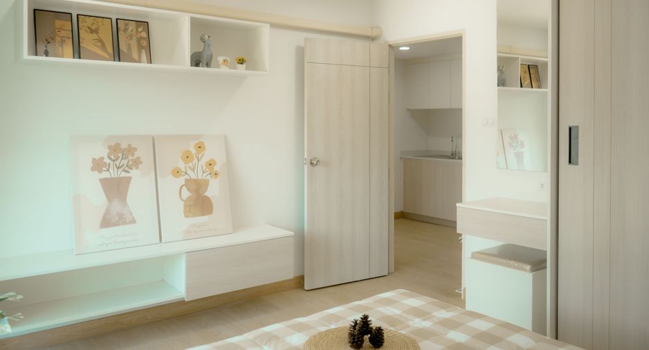 For sale 2 bedrooms condo in Mueang Chiang Mai, Chiang Mai