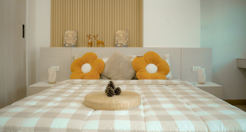 For sale 2 bedrooms condo in Mueang Chiang Mai, Chiang Mai