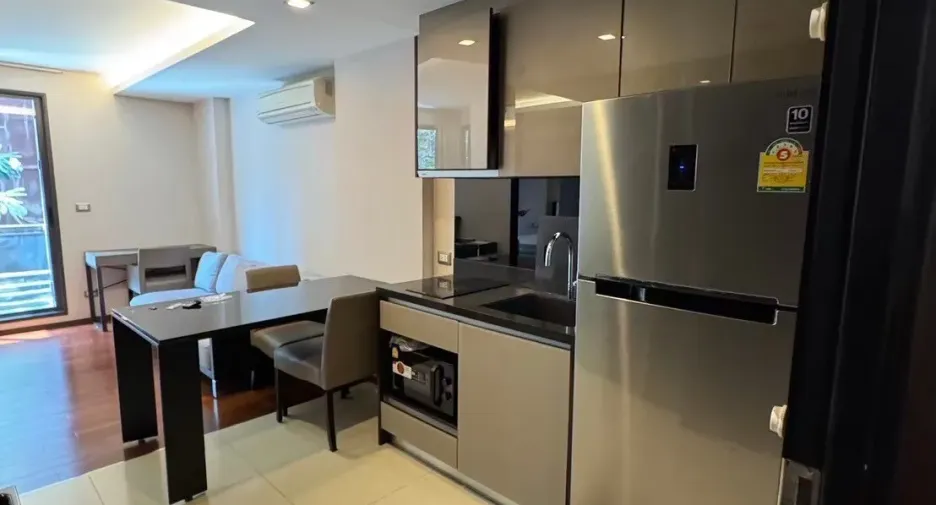 Condo en venta y en alquiler de 1 habitaciones en Watthana, Bangkok