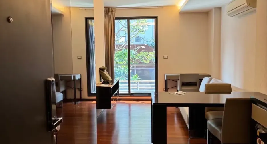 Condo en venta y en alquiler de 1 habitaciones en Watthana, Bangkok