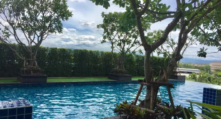 For sale 1 bed condo in Mueang Chiang Mai, Chiang Mai