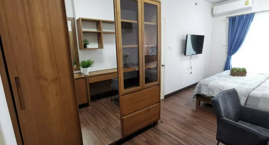 For sale 1 bed condo in Mueang Chiang Mai, Chiang Mai