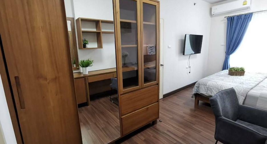 For sale and for rent 1 bed condo in Mueang Chiang Mai, Chiang Mai