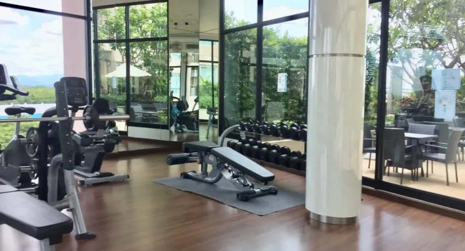 For sale 1 bed condo in Mueang Chiang Mai, Chiang Mai