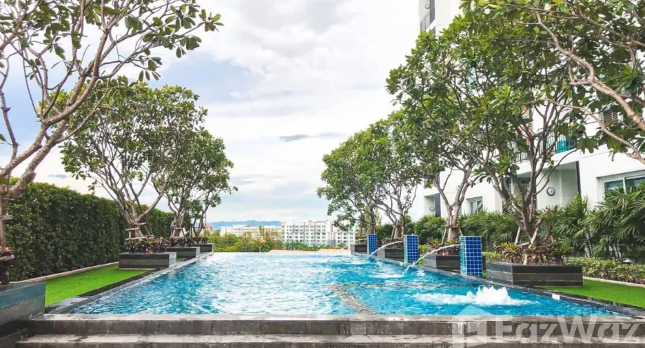 For sale 1 bed condo in Mueang Chiang Mai, Chiang Mai