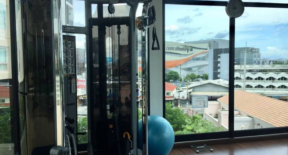 For sale and for rent 1 bed condo in Mueang Chiang Mai, Chiang Mai