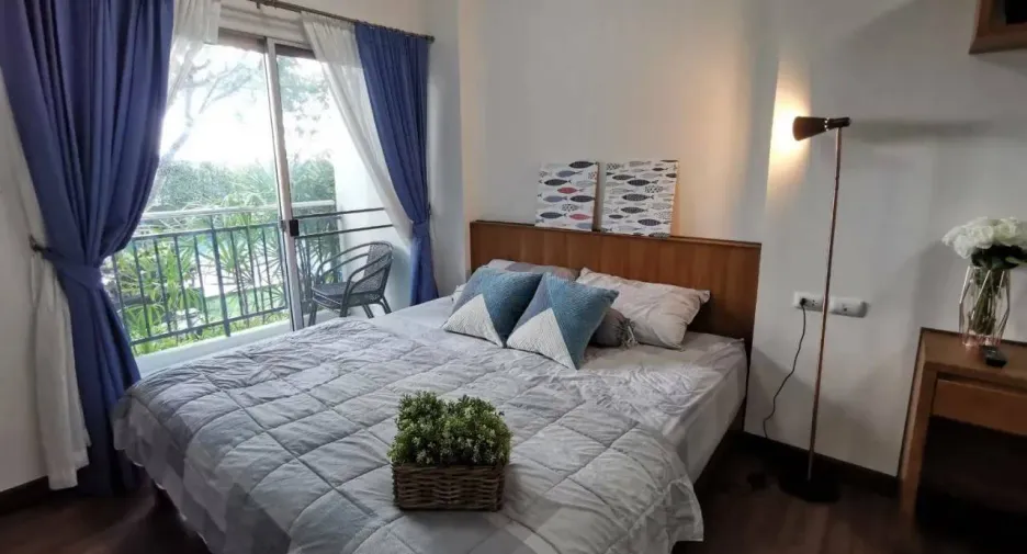 For sale 1 bed condo in Mueang Chiang Mai, Chiang Mai