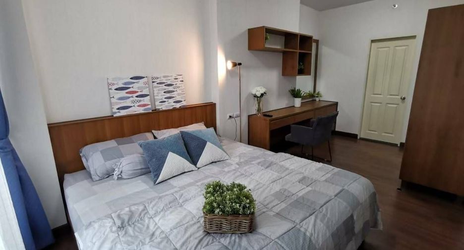 For sale and for rent 1 bed condo in Mueang Chiang Mai, Chiang Mai