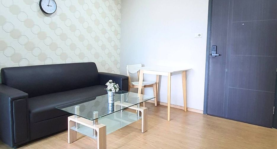 For sale 1 bed condo in Mueang Chiang Mai, Chiang Mai