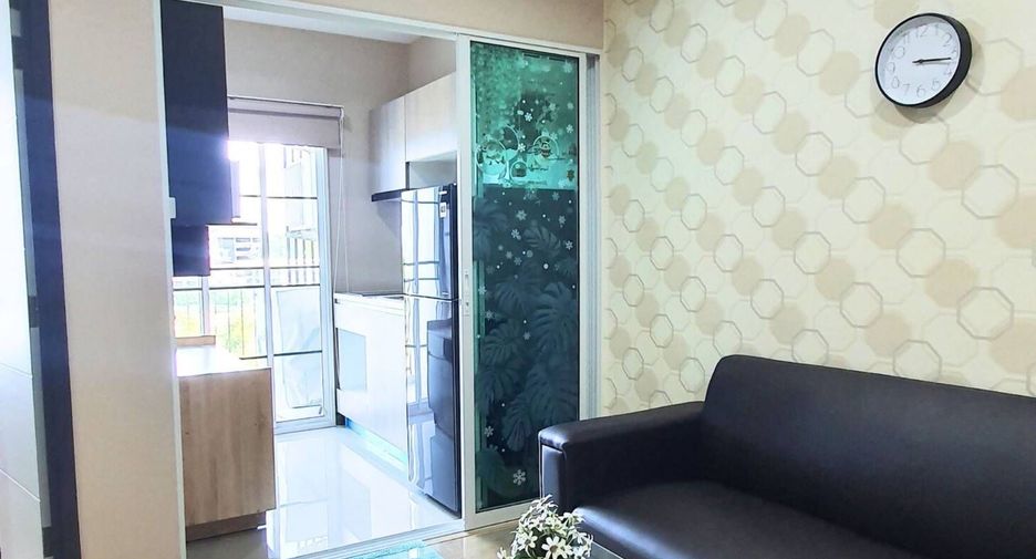 For sale 1 bed condo in Mueang Chiang Mai, Chiang Mai