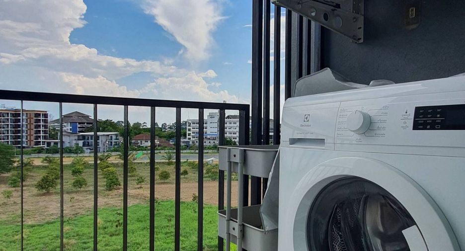 For sale 1 bed condo in Mueang Chiang Mai, Chiang Mai