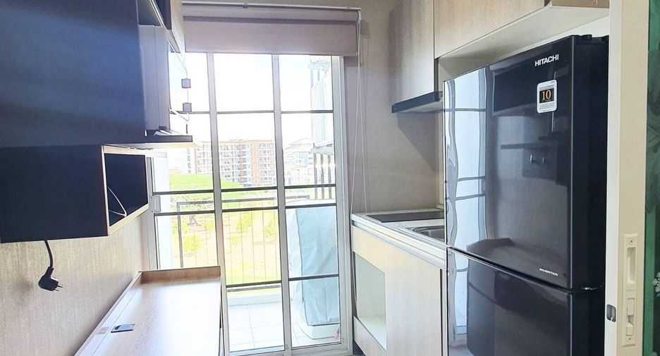 For sale 1 bed condo in Mueang Chiang Mai, Chiang Mai