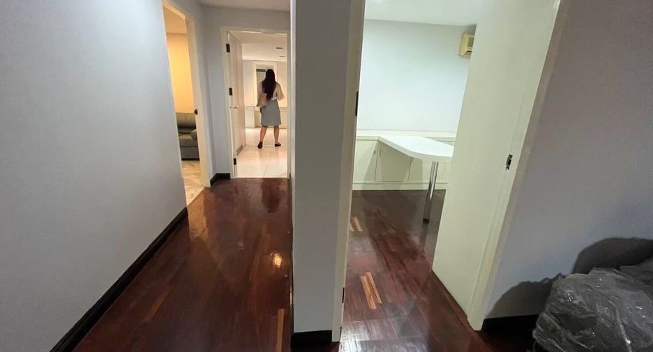 For sale そして for rent 3 ベッドルーム condo in Pathum Wan, Bangkok