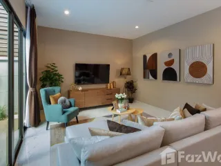 À vendre et à louer 4 chambres villa à Hang Dong, Chiang Mai