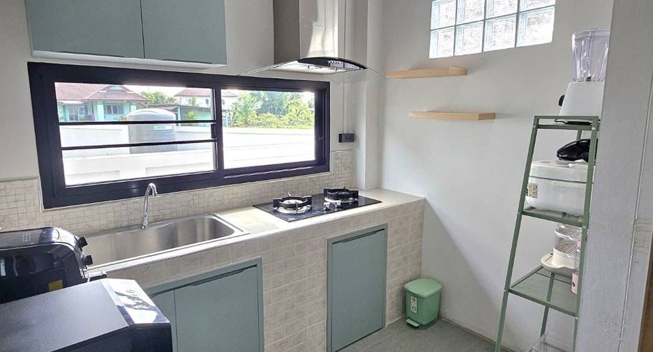 For sale and for rent 3 bedrooms villa in Hang Dong, Chiang Mai