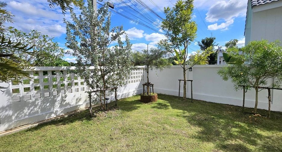 For sale and for rent 3 bedrooms villa in Hang Dong, Chiang Mai