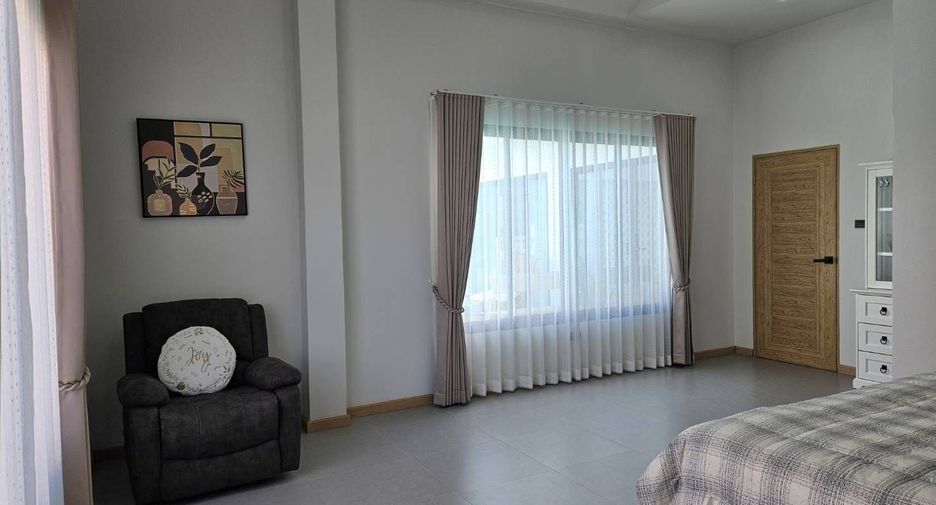 For sale and for rent 3 bedrooms villa in Hang Dong, Chiang Mai