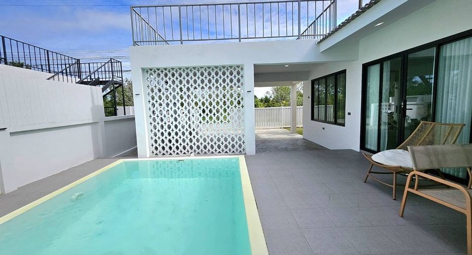 For sale and for rent 3 bedrooms villa in Hang Dong, Chiang Mai