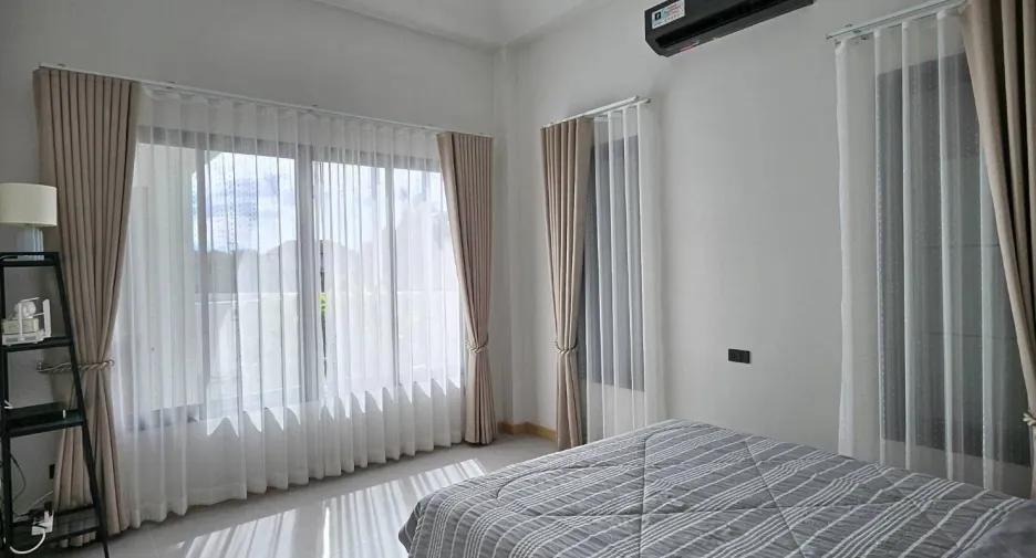 Villa zur Miete mit 3 Zimmer in Hang Dong, Chiang Mai