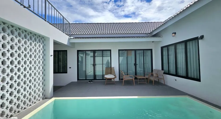 Villa zur Miete mit 3 Zimmer in Hang Dong, Chiang Mai