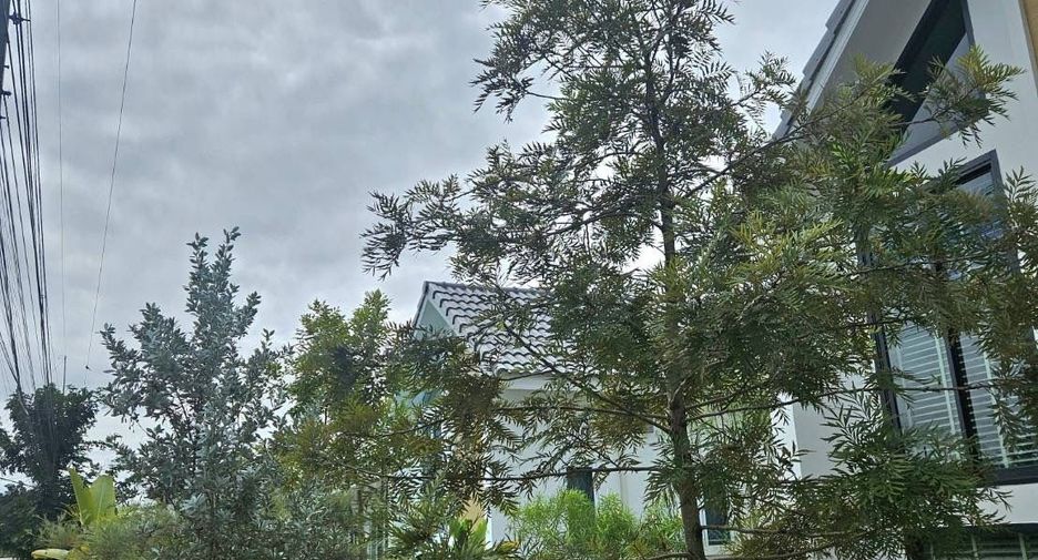 For sale and for rent 3 bedrooms villa in Hang Dong, Chiang Mai