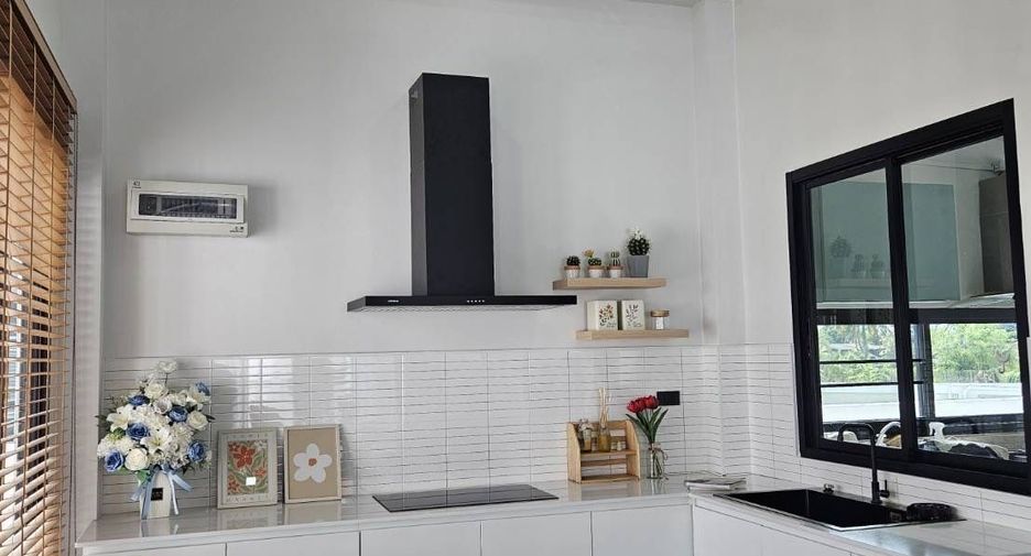 For sale and for rent 3 bedrooms villa in Hang Dong, Chiang Mai