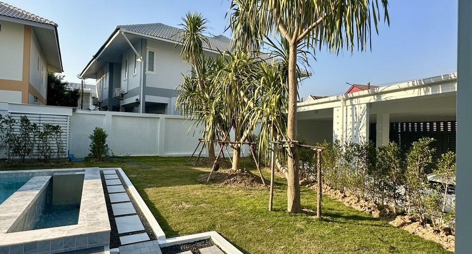 ขาย และ ให้เช่า 5 ห้องนอน บ้านเดี่ยว ใน หางดง, เชียงใหม่