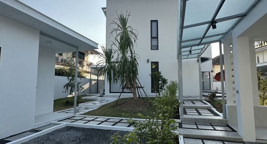 ขาย และ ให้เช่า 5 ห้องนอน บ้านเดี่ยว ใน หางดง, เชียงใหม่