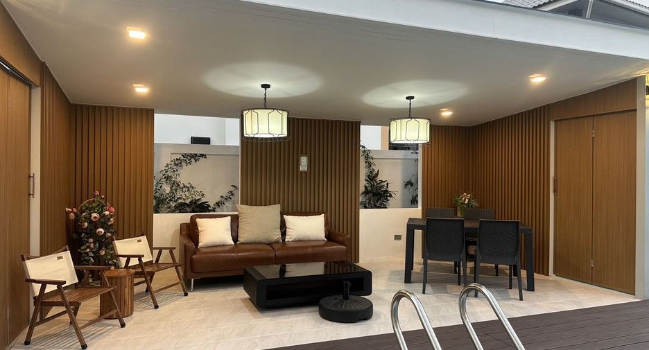 ขาย และ ให้เช่า 5 ห้องนอน บ้านเดี่ยว ใน หางดง, เชียงใหม่
