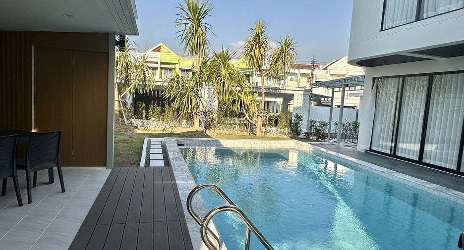 ขาย และ ให้เช่า 5 ห้องนอน บ้านเดี่ยว ใน หางดง, เชียงใหม่