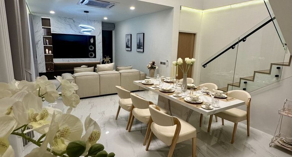 ขาย และ ให้เช่า 5 ห้องนอน บ้านเดี่ยว ใน หางดง, เชียงใหม่
