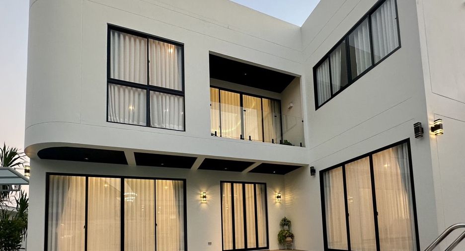 ขาย และ ให้เช่า 5 ห้องนอน บ้านเดี่ยว ใน หางดง, เชียงใหม่