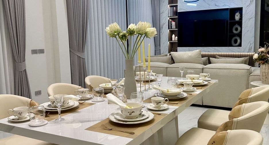 ขาย และ ให้เช่า 5 ห้องนอน บ้านเดี่ยว ใน หางดง, เชียงใหม่
