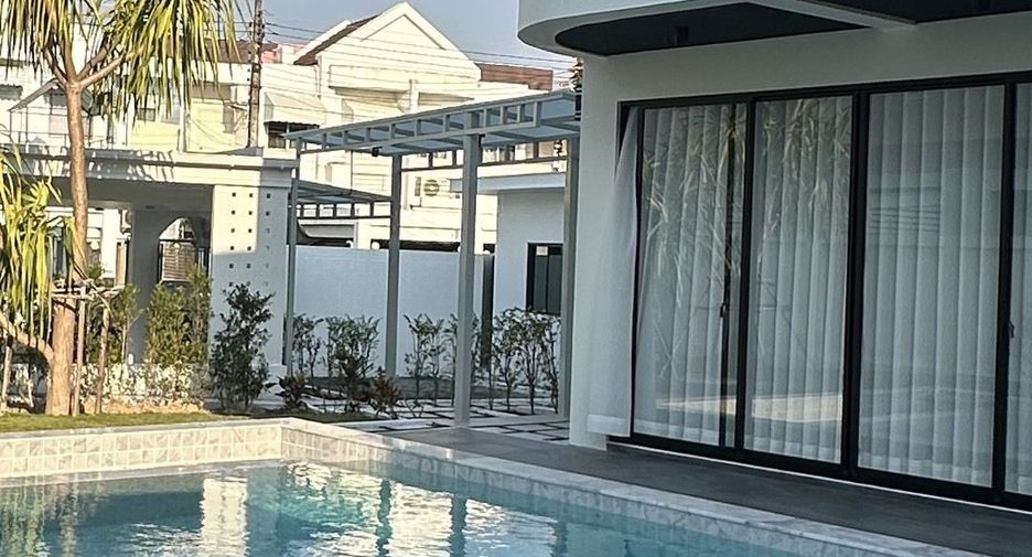 ขาย และ ให้เช่า 5 ห้องนอน บ้านเดี่ยว ใน หางดง, เชียงใหม่