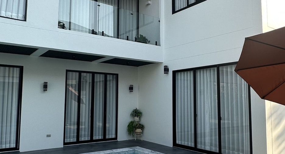 ขาย และ ให้เช่า 5 ห้องนอน บ้านเดี่ยว ใน หางดง, เชียงใหม่
