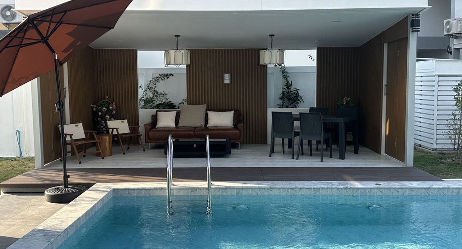 ขาย และ ให้เช่า 5 ห้องนอน บ้านเดี่ยว ใน หางดง, เชียงใหม่