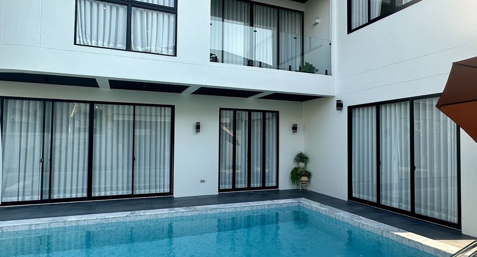 ขาย และ ให้เช่า 5 ห้องนอน บ้านเดี่ยว ใน หางดง, เชียงใหม่