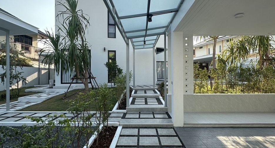 ขาย และ ให้เช่า 5 ห้องนอน บ้านเดี่ยว ใน หางดง, เชียงใหม่