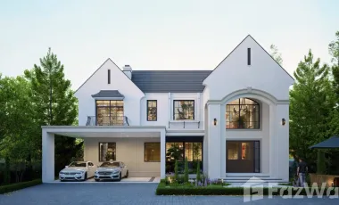 For sale 5 bedrooms house in Bang Lamung, Chonburi