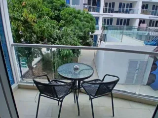 For Rent 1 Bedroom Condo In Bang Lamung, Chonburi
