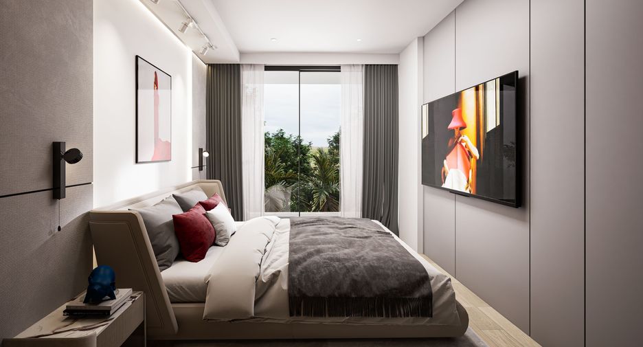 出售 2 卧室 公寓 在 Phuket Town, 普吉