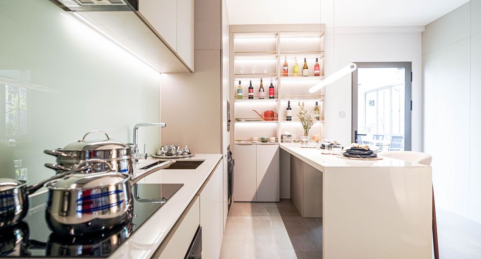 À vendre 1 chambre condo à Mueang Phuket, Phuket