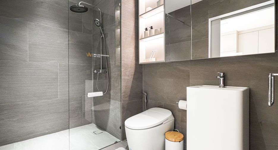 À vendre 1 chambre condo à Mueang Phuket, Phuket